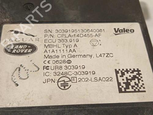 Electronic sensor LAND ROVER RANGE ROVER IV (L405) 4.4 SDV8 4x4 | BP12228114M84 - Image 4