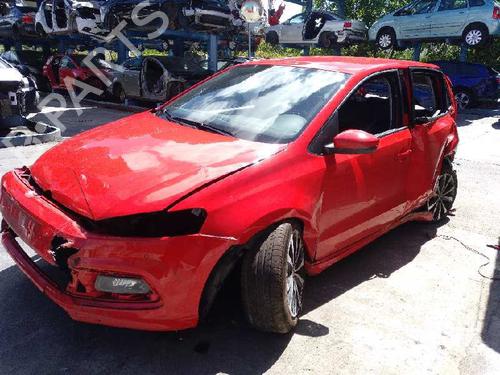 Alternator VW POLO V (6R1, 6C1) 1.4 TDI | BP6110137M7 