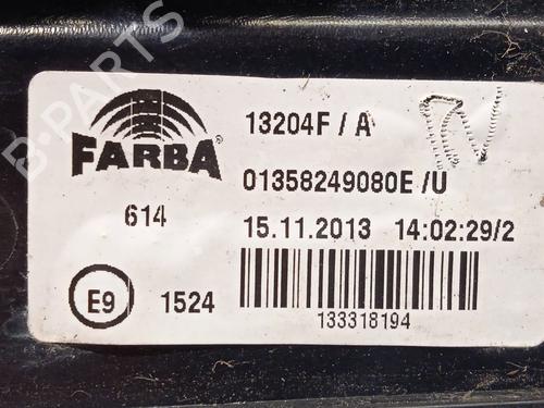 Right taillight CITROËN NEMO MPV 1.3 HDi 75 | BP23389292C35 