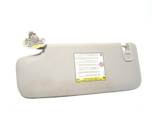 Right sun visor CHEVROLET CRUZE (J300)  | BP29751025I2 