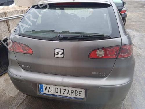Left front fenders SEAT IBIZA III (6L1)  | BP16988447C41 