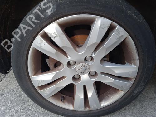 Left front window switch PEUGEOT 5008 (0U_, 0E_) 2.0 HDi 150 / BlueHDi 150 | BP28184292I27