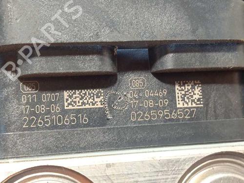 ABS pump RENAULT CLIO IV (BH_)  | BP10653303M43 