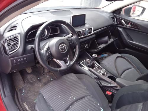 Steering column stalk MAZDA 3 (BM, BN) 2.2 D | BP20220113I23  - Image 22