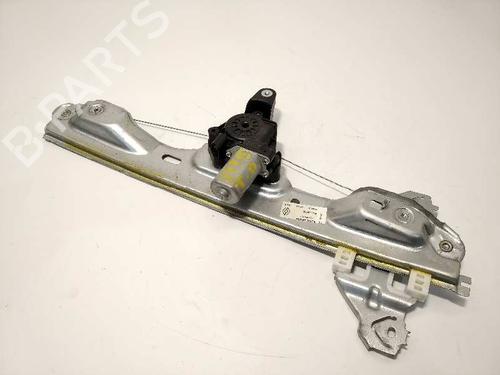 Used Rear right window mechanism RENAULT KADJAR (HA_, HL_) 1.6 dCi 130 (HLA4) (130 hp) 4678298