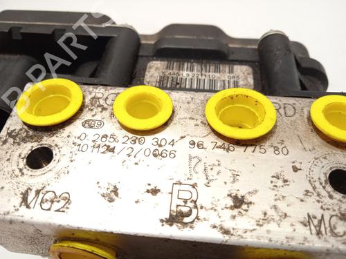 ABS pump PEUGEOT 5008 (0U_, 0E_)  | BP29207254M43 