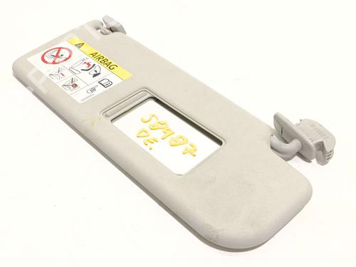 Right sun visor SKODA YETI (5L) 1.2 TSI | BP38508632I2 - Image 2