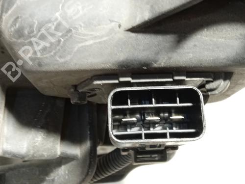 Radiator fan HYUNDAI TUCSON (TL, TLE) 1.6 GDi | BP29352208M35 