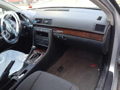 Left front brake caliper AUDI A4 B6 (8E2) 2.5 TDI quattro | BP11562690M105 