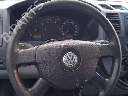 Front left lock VW TRANSPORTER T5 Bus (7HB, 7HJ, 7EB, 7EJ) 2.5 TDI | BP15896738C98 