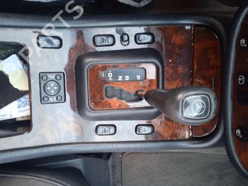 Left front driveshaft MERCEDES-BENZ M-CLASS (W163) ML 270 CDI (163.113) | BP16532985M38