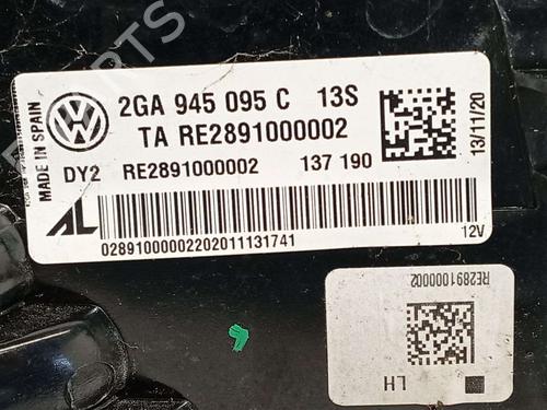 Left taillight VW T-ROC (A11, D11) 2.0 TDI | BP38012235C34 - Image 5