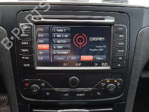 Electronic module FORD S-MAX (WA6) 2.0 TDCi | BP18078227M83 