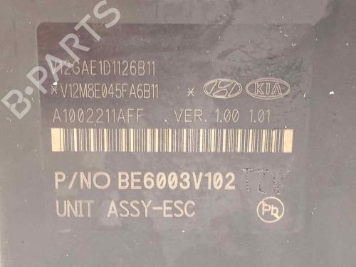 ABS pump KIA RIO IV (YB, SC, FB) 1.2 CVVT | BP16822242M43 