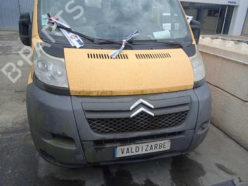 Driver airbag CITROËN JUMPER II Van 2.2 HDi 100 | BP10491852C9 