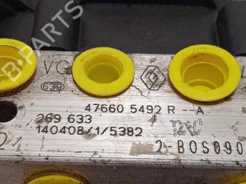 ABS pump DACIA SANDERO II 1.5 dCi 75 / Blue dCi 75 (B8JW, B8M4, B8AH, B8M7, B8M6) | BP16435483M43 
