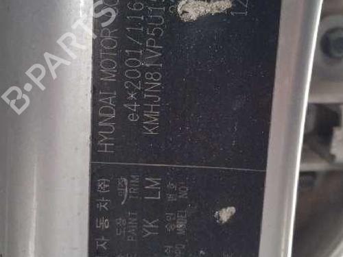 Left taillight HYUNDAI TUCSON (JM) 2.0 CRDi All-wheel Drive | BP17967929C34 