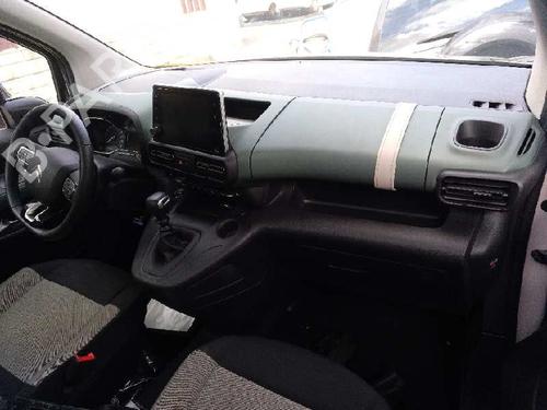 Front left window mechanism CITROËN BERLINGO (ER_, EC_) 1.5 BlueHDi 130 (ECYHZJ, ECYHZR) | BP5953843C22
