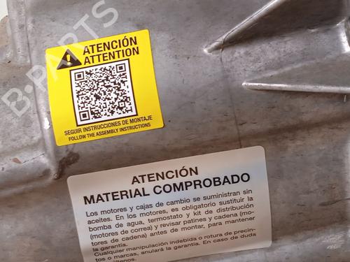 Gearbox PEUGEOT 208 II (UB_, UP_, UW_, UJ_) 1.2 PureTech 100 | BP28604735M3