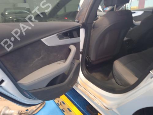 Engine AUDI A5 Sportback (F5A, F5F) 35 TDI | BP31824524M1 