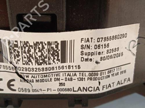 Driver airbag PEUGEOT BOXER Van 2.2 HDi 130 | BP11530887C9 