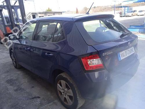 Steering column SKODA FABIA III (NJ3) | BP16935203M21