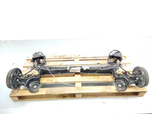 Used Rear axle Rear axle CITROËN C3 II (SC_) 1.4 HDi 70 (SC8HZC, SC8HR0, SC8HP4) (68 hp) 34505448 34505448