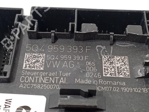 Comfort control module AUDI A1 Sportback (GBA) 30 TFSI | BP33955769M56 - Image 4