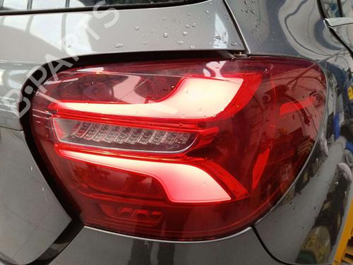Rear parcel shelf MERCEDES-BENZ A-CLASS (W176) A 180 (176.042) | BP40150940C85 - Image 37