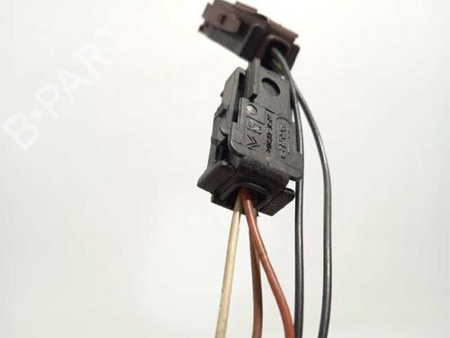 Left mirror CITROËN C2 (JM_)  | BP9650009C26 