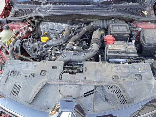 Right front driveshaft RENAULT CLIO IV (BH_) 0.9 TCe 90 (BHNF, BHMA, BHMH, BHJK, BHJR) | BP9532998M39 