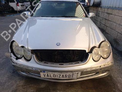 Front left exterior door handle MERCEDES-BENZ CLK (C209) CLK 270 CDI (209.316) | BP7450383C128 