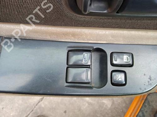 Rear axle NISSAN TERRANO II (R20) 2.7 TDi 4WD | BP8305071M2 