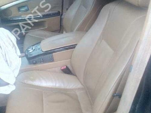 Electronic module BMW 7 (E65, E66, E67) 730 d | BP2724138M83 