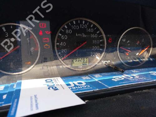 Driver airbag NISSAN X-TRAIL I (T30) 2.2 dCi | BP6118885C9 