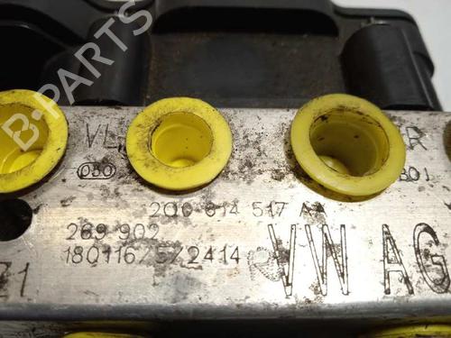 ABS pump SEAT IBIZA V (KJ1, KJG)  | BP8901102M43 