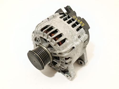 Used Alternator Alternator PEUGEOT 208 II (UB_, UP_, UW_, UJ_) 1.2 PureTech 100 (101 hp) 34440949 34440949