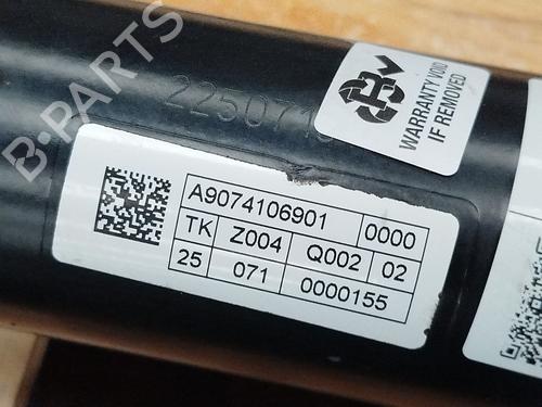 Driveshaft MERCEDES-BENZ SPRINTER 4-t Van (B907, B910) 419 CDI RWD (907.643, 907.645, 907.647) | BP34053794M37 - Image 10