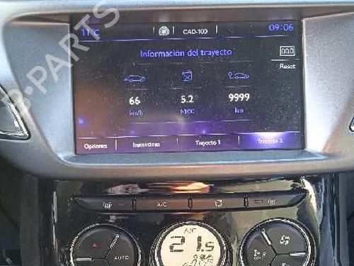 Fuse box CITROËN DS3 (SA_) 1.6 BlueHDi 100 | BP17949156E1 