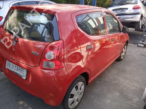 Front left window mechanism SUZUKI ALTO VII (GF, HA25_, HA35_) 1.0 (AMF310, GFC31S) | BP8284834C22