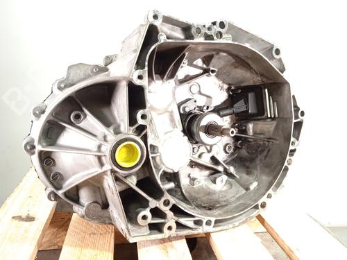Used Gearbox CITROËN DS4 (NX_) 1.2 THP 130 (130 hp) 19339730
