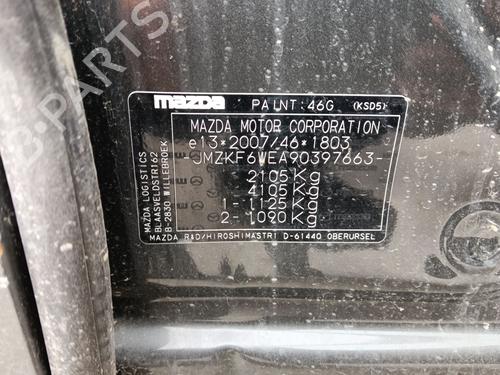 Climate control MAZDA CX-5 (KF)  | BP34234647I5  - Image 9