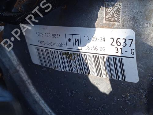 Right rear door SEAT IBIZA V (KJ1, KJG) 1.0 TSI | BP29566853C5 