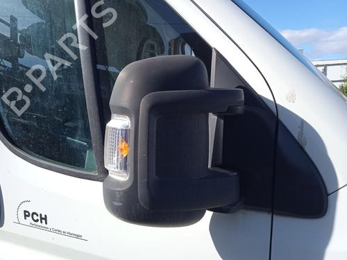 Køleventilator elektrisk CITROËN JUMPER II Van 2.2 HDi 110 | BP30383951M35 