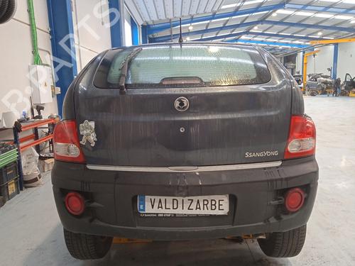 Front bumper SSANGYONG ACTYON I 200 Xdi 4WD | BP37421839C7 - Image 19
