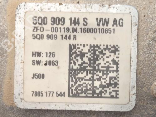 Styregear/Snekke SKODA OCTAVIA III Combi (5E5, 5E6) 2.0 TDI 4x4 | BP29525180M22 