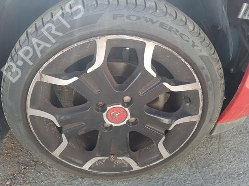 Left front brake caliper CITROËN DS3 (SA_) 1.6 HDi 90 | BP29481444M105