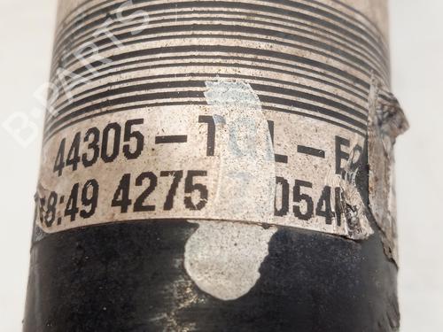 Right front driveshaft HONDA CIVIC X Hatchback (FC_, FK_) 1.0 VTEC | BP25861002M39 