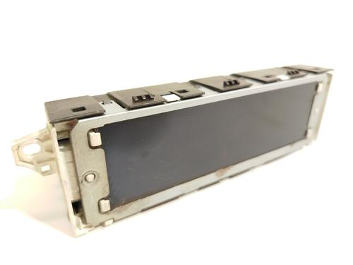 Used Display monitor CITROËN BERLINGO Box Body/MPV (B9) [2008-2025]  28098334