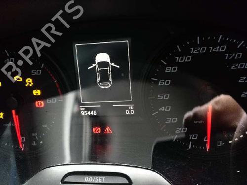 Throttle body SEAT LEON (5F1) | BP4807560M82